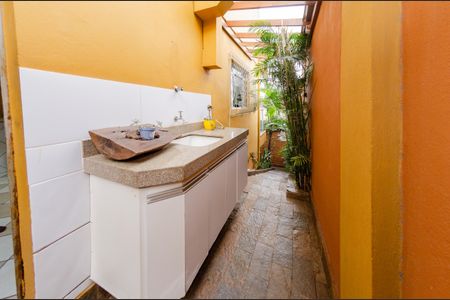 Casa à venda com 560m², 4 quartos e 3 vagasÁrea externa