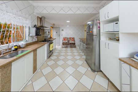 Cozinha de casa à venda com 4 quartos, 560m² em Marajó, Belo Horizonte