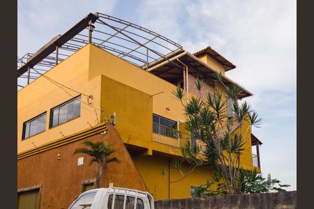 Casa à venda com 560m², 4 quartos e 3 vagasFachada