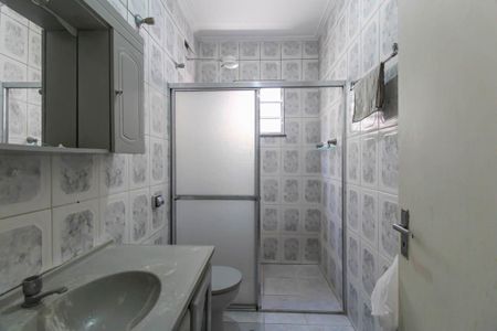 Casa para alugar com 90m², 3 quartos e sem vaga Casa para alugar com 90m², 3 quartos e sem vagaBanheiro