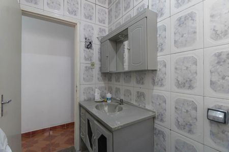 Casa para alugar com 90m², 3 quartos e sem vaga Casa para alugar com 90m², 3 quartos e sem vagaBanheiro