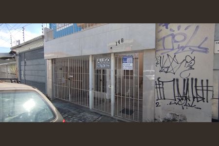 Casa para alugar com 90m², 3 quartos e sem vaga Casa para alugar com 90m², 3 quartos e sem vagaFachada + Placa