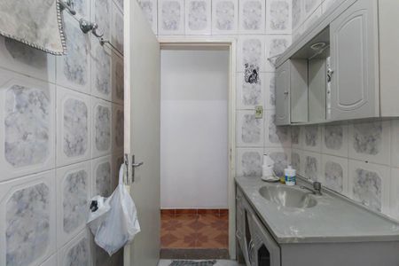 Casa para alugar com 90m², 3 quartos e sem vaga Casa para alugar com 90m², 3 quartos e sem vagaBanheiro