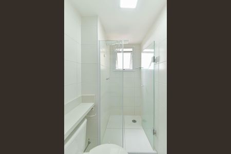 Apartamento para alugar com 42m², 2 quartos e sem vagaBanheiro