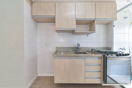 Apartamento para alugar com 42m², 2 quartos e sem vagaCozinha