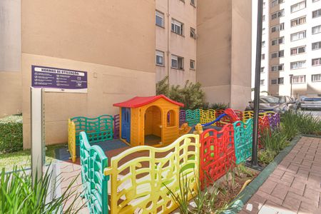 Apartamento para alugar com 42m², 2 quartos e sem vagaÁrea Comum