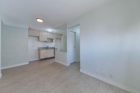 Sala de apartamento para alugar com 2 quartos, 42m² em Jardim Germania, São Paulo
