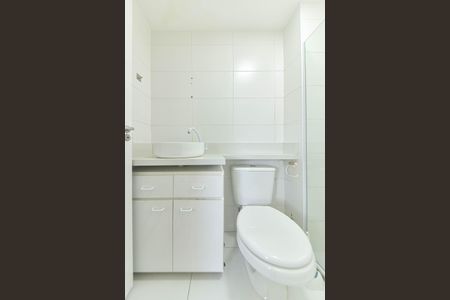 Apartamento para alugar com 42m², 2 quartos e sem vagaBanheiro