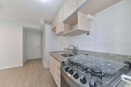 Apartamento para alugar com 42m², 2 quartos e sem vagaCozinha