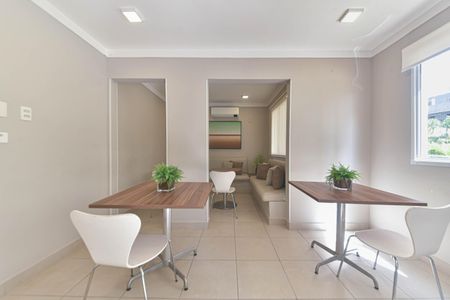 Apartamento para alugar com 42m², 2 quartos e sem vagaÁrea Comum