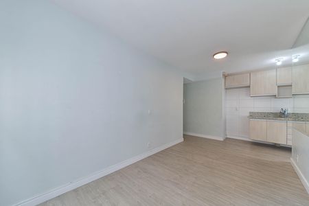 Sala de apartamento para alugar com 2 quartos, 42m² em Jardim Germania, São Paulo