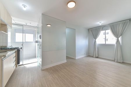 Sala de apartamento para alugar com 2 quartos, 42m² em Jardim Germania, São Paulo