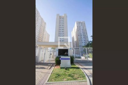Apartamento para alugar com 42m², 2 quartos e sem vagaFachada