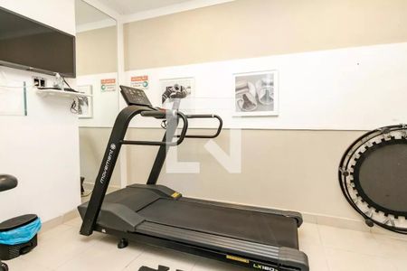 Apartamento para alugar com 42m², 2 quartos e sem vagaÁrea Comum