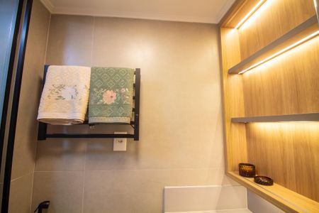 Studio à venda com 31m², 1 quarto e sem vagaBanheiro