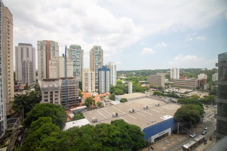 Studio à venda com 31m², 1 quarto e sem vagaVaranda Gourmet - Vista