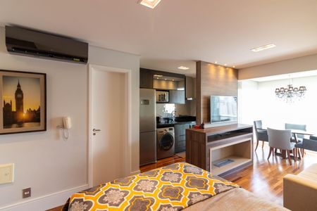 Studio para alugar com 42m², 1 quarto e 1 vagaStudio