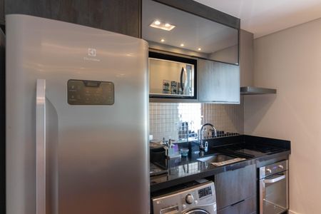 Studio para alugar com 42m², 1 quarto e 1 vagaCozinha