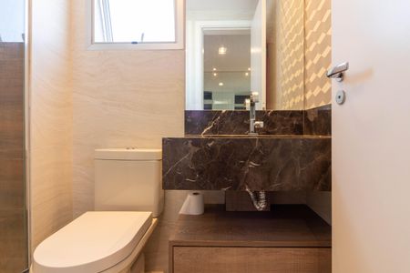 Studio para alugar com 42m², 1 quarto e 1 vagaBanheiro