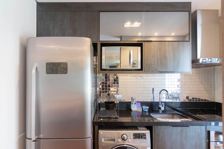 Studio para alugar com 42m², 1 quarto e 1 vagaCozinha