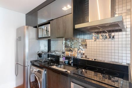 Studio para alugar com 42m², 1 quarto e 1 vagaCozinha