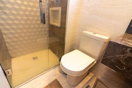 Studio para alugar com 42m², 1 quarto e 1 vagaBanheiro