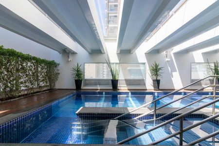 Studio para alugar com 42m², 1 quarto e 1 vagaÁrea comum - Piscina