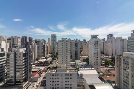 Studio para alugar com 42m², 1 quarto e 1 vagaVista da Varanda