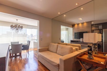 Studio para alugar com 42m², 1 quarto e 1 vagaStudio