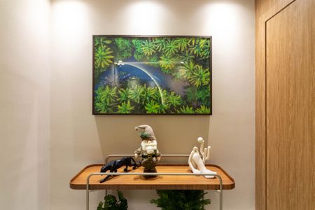 Studio para alugar com 42m², 1 quarto e 1 vagaHall de entrada