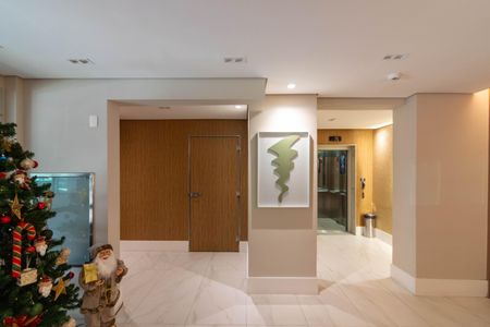 Studio para alugar com 42m², 1 quarto e 1 vagaHall de entrada