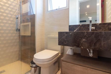 Studio para alugar com 42m², 1 quarto e 1 vagaBanheiro