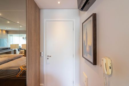 Studio para alugar com 42m², 1 quarto e 1 vagaStudio