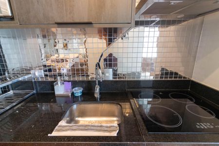 Studio para alugar com 42m², 1 quarto e 1 vagaCozinha