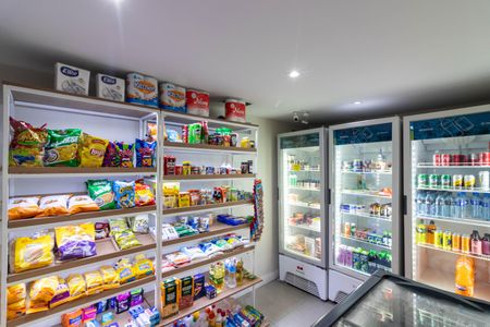 Studio para alugar com 42m², 1 quarto e 1 vagaSmart Market