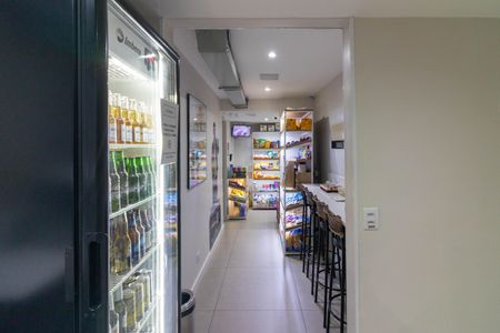 Studio para alugar com 42m², 1 quarto e 1 vagaSmart Market