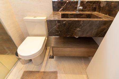 Studio para alugar com 42m², 1 quarto e 1 vagaBanheiro