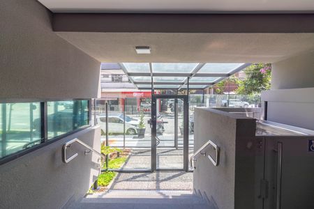 Studio para alugar com 42m², 1 quarto e 1 vagaEntrada