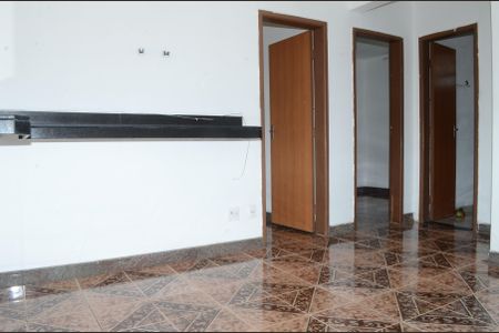 Sala de apartamento para alugar com 2 quartos, 42m² em Jardim Vitoria, Belo Horizonte