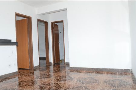 Sala de apartamento para alugar com 2 quartos, 42m² em Jardim Vitoria, Belo Horizonte