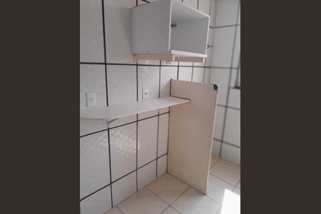 Apartamento para alugar com 2 quartos, 42m² em Jardim Vitoria, Belo Horizonte