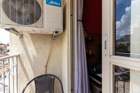 Varanda da Sala de apartamento à venda com 3 quartos, 60m² em Imirim, São Paulo