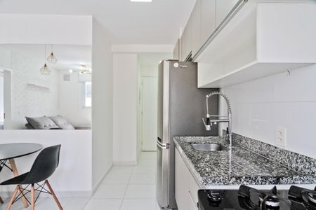 Apartamento para alugar com 43m², 2 quartos e sem vagaCozinha