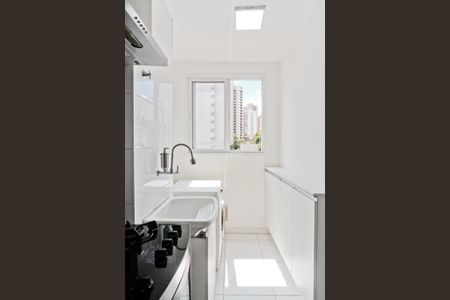 Apartamento para alugar com 43m², 2 quartos e sem vagaÁrea de Serviço