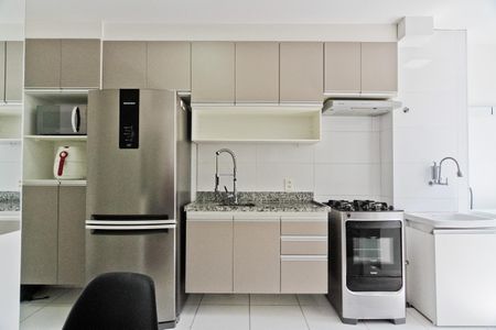 Apartamento para alugar com 43m², 2 quartos e sem vagaCozinha