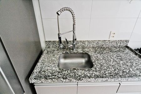 Apartamento para alugar com 43m², 2 quartos e sem vagaCozinha