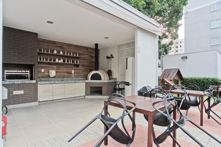 Apartamento para alugar com 43m², 2 quartos e sem vagaÁrea comum - Churrasqueira