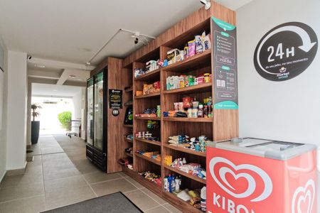 Apartamento para alugar com 43m², 2 quartos e sem vagaÁrea comum