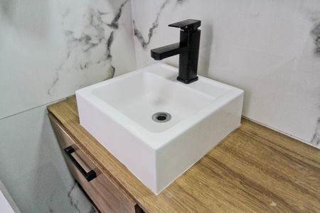 Apartamento para alugar com 43m², 2 quartos e sem vagaBanheiro