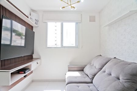 Apartamento para alugar com 43m², 2 quartos e sem vagaSala